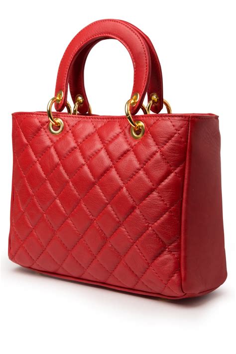 vintage chanel bag red interior|best old chanel bags.